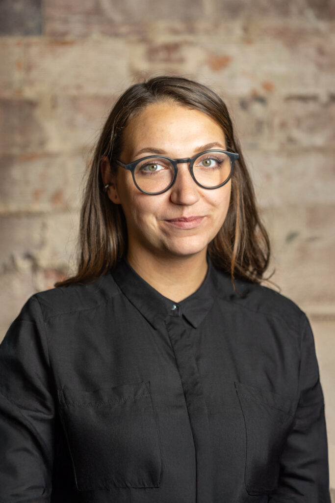 Anežka <br>Pourová